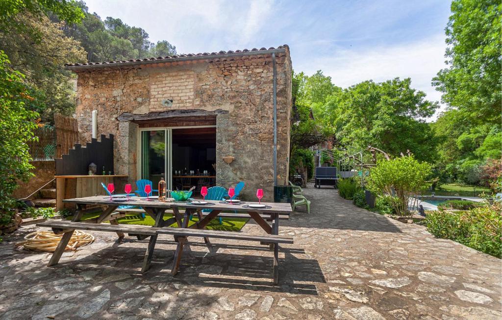 Les Chambres De L'Issole- Le Mas De Maupasset Cabasse Exterior photo